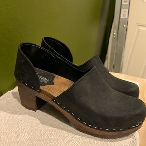 Sandgrens Brett clogs